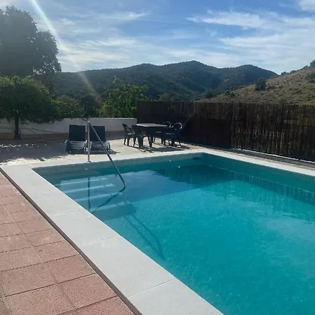 Holiday home Casa San Rafael Con Piscina