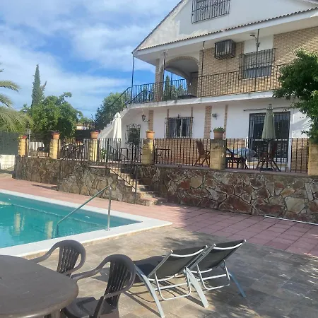Casa San Rafael Con Piscina *