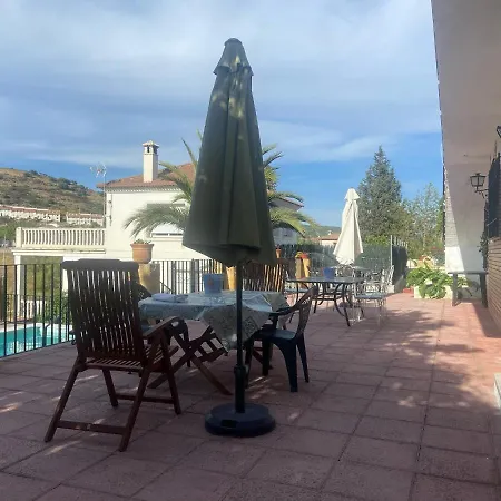 Casa San Rafael Con Piscina