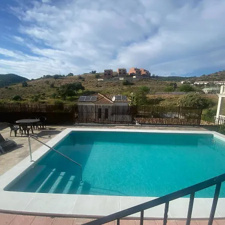 Casa San Rafael Con Piscina *