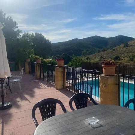 Holiday home Casa San Rafael Con Piscina