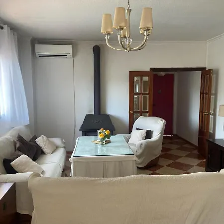 Casa San Rafael Con Piscina Holiday home *