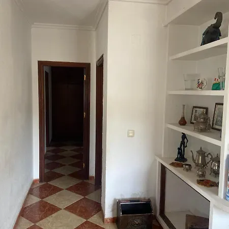 Holiday home Casa San Rafael Con Piscina
