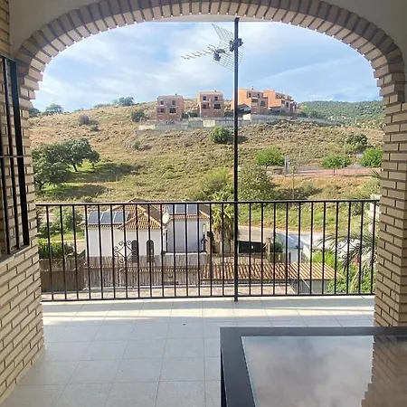 Casa San Rafael Con Piscina Holiday home Cordoba