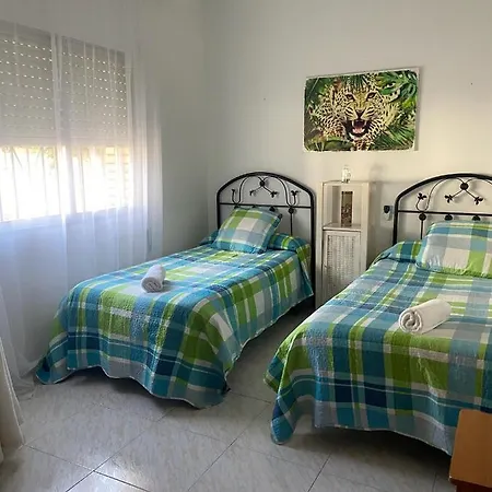 Holiday home Casa San Rafael Con Piscina